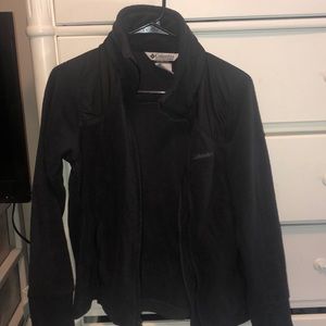 Women’s Black Columbia Jacket
